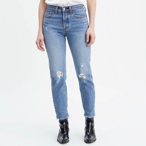 Levi’s Wedgie Fit Jeans